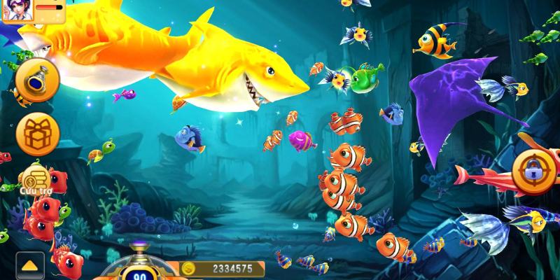 Bắn Cá Đổi Thưởng New88 - Sảnh Game Giải Trí Online Cực Hot 3 Đa dạng cách chơi bắn cá tại nhà cái uy tín