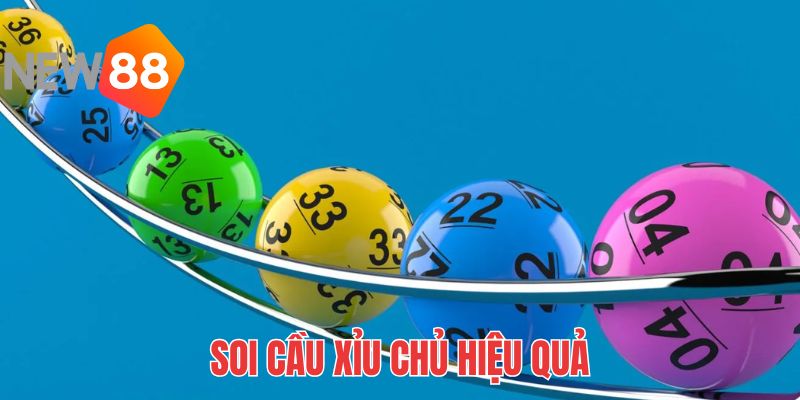 Xỉu Chủ Là Gì? Cách Chơi Và Soi Cầu Cực Hay Từ NEW88 3 Soi cầu ghép tổng có tỷ lệ thắng cao, rất đáng sử dụng